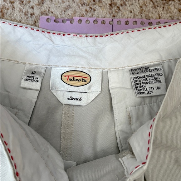 Talbots shorts - Picture 5 of 5